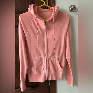 Classic Vintage Maurice’s Zip Up Hoodie Jacket Medium